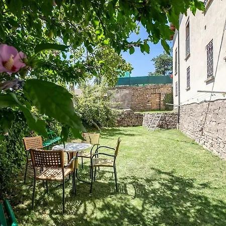 Casa Feli - Apartamento Con Jardin Privado En Los Pirineos Castiello de Jaca Extérieur photo