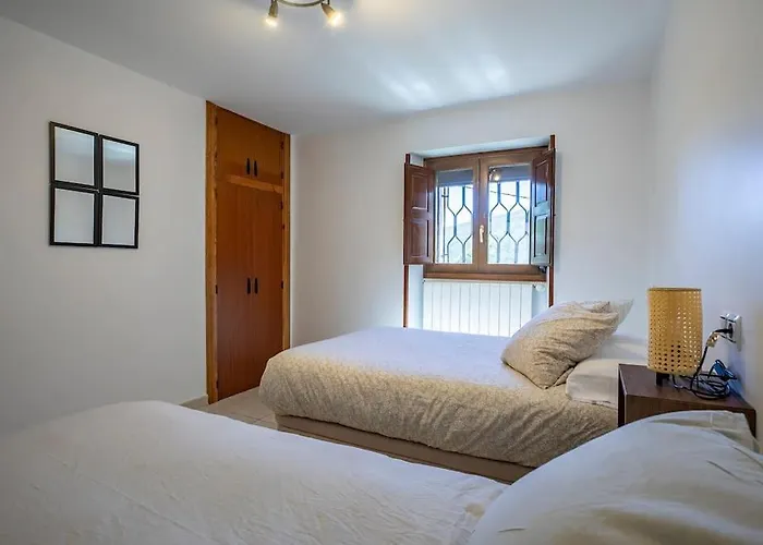 Casa Feli - Apartamento Con Jardin Privado En Los Pirineos
