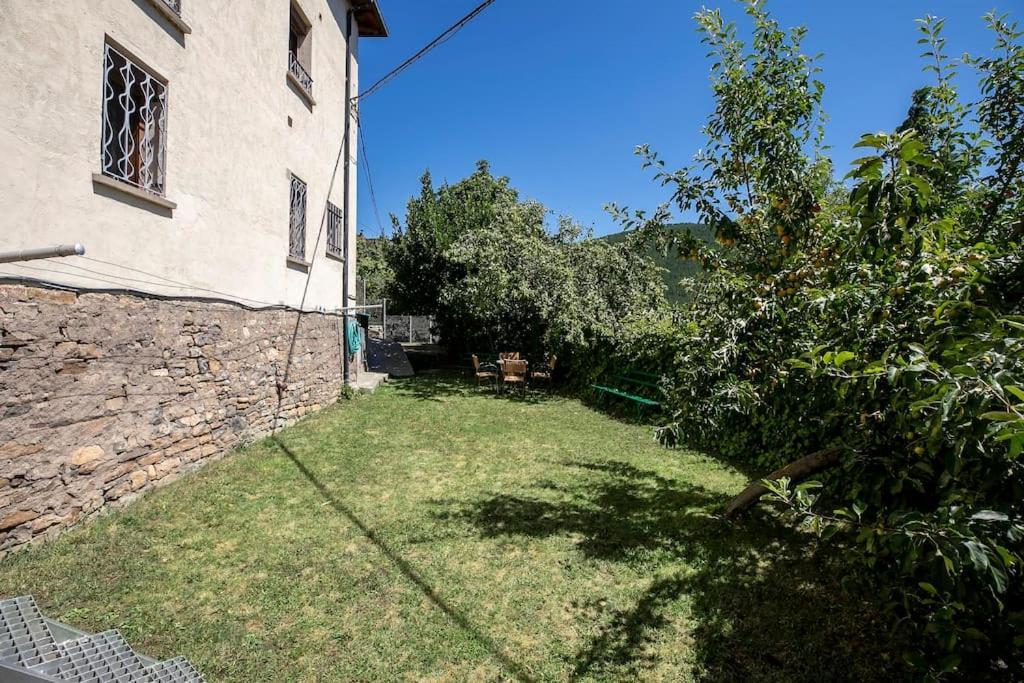 Casa Feli - Con Jardin Privado En Pirineos Appartement