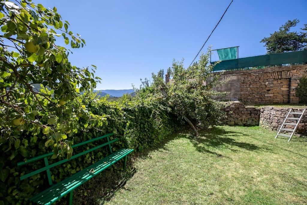 Casa Feli - Con Jardin Privado En Pirineos * Castiello de Jaca